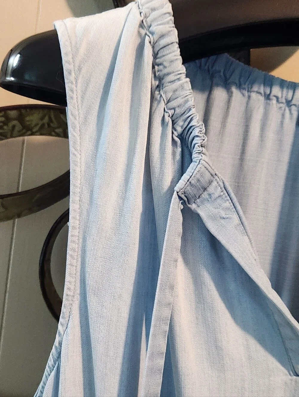 Democracy Lyocell Ombre Sleveless Dress